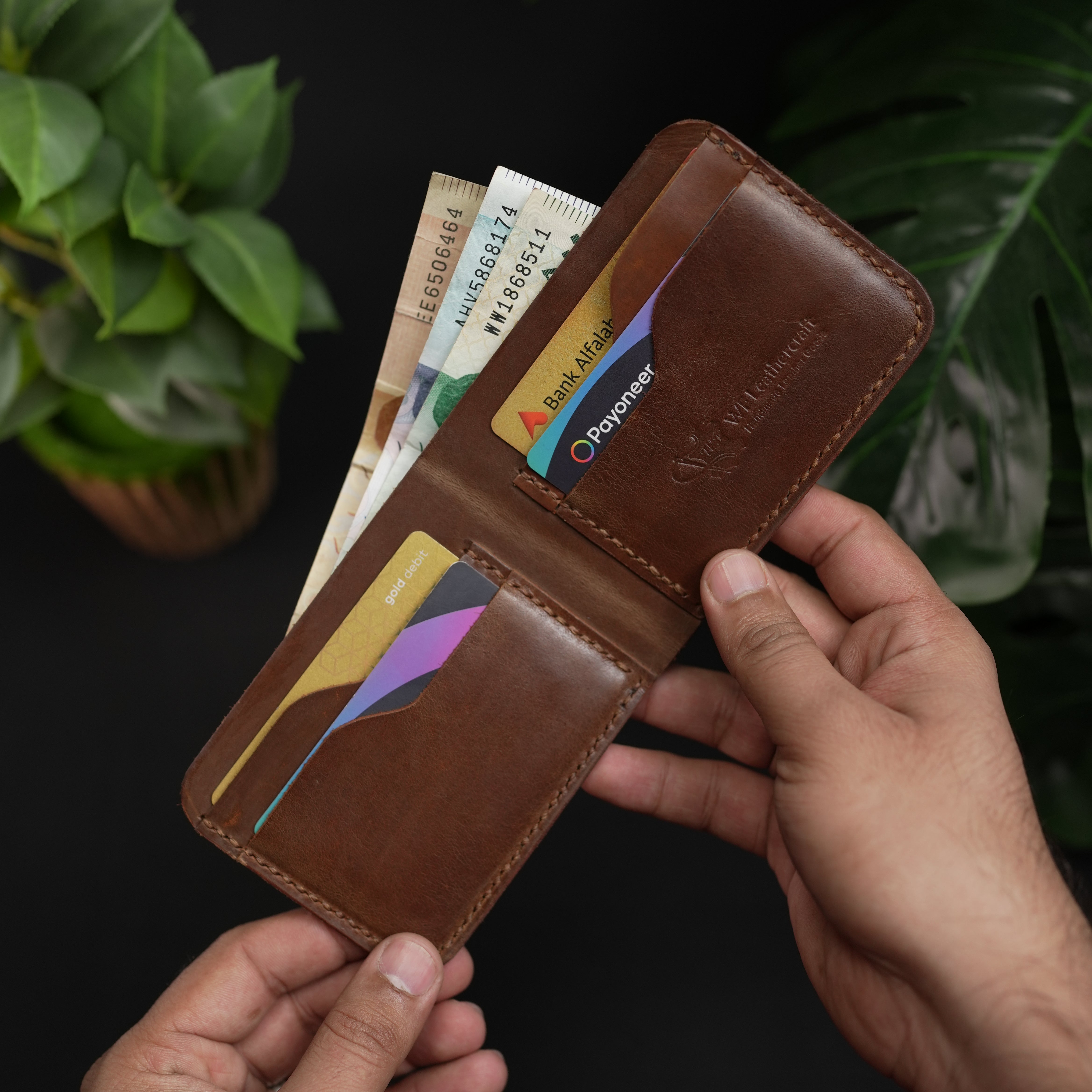 Can a Brown Purse Leather Billfold Be a Better Value During the 11.11 Sale with Sale Upto 80% Off?