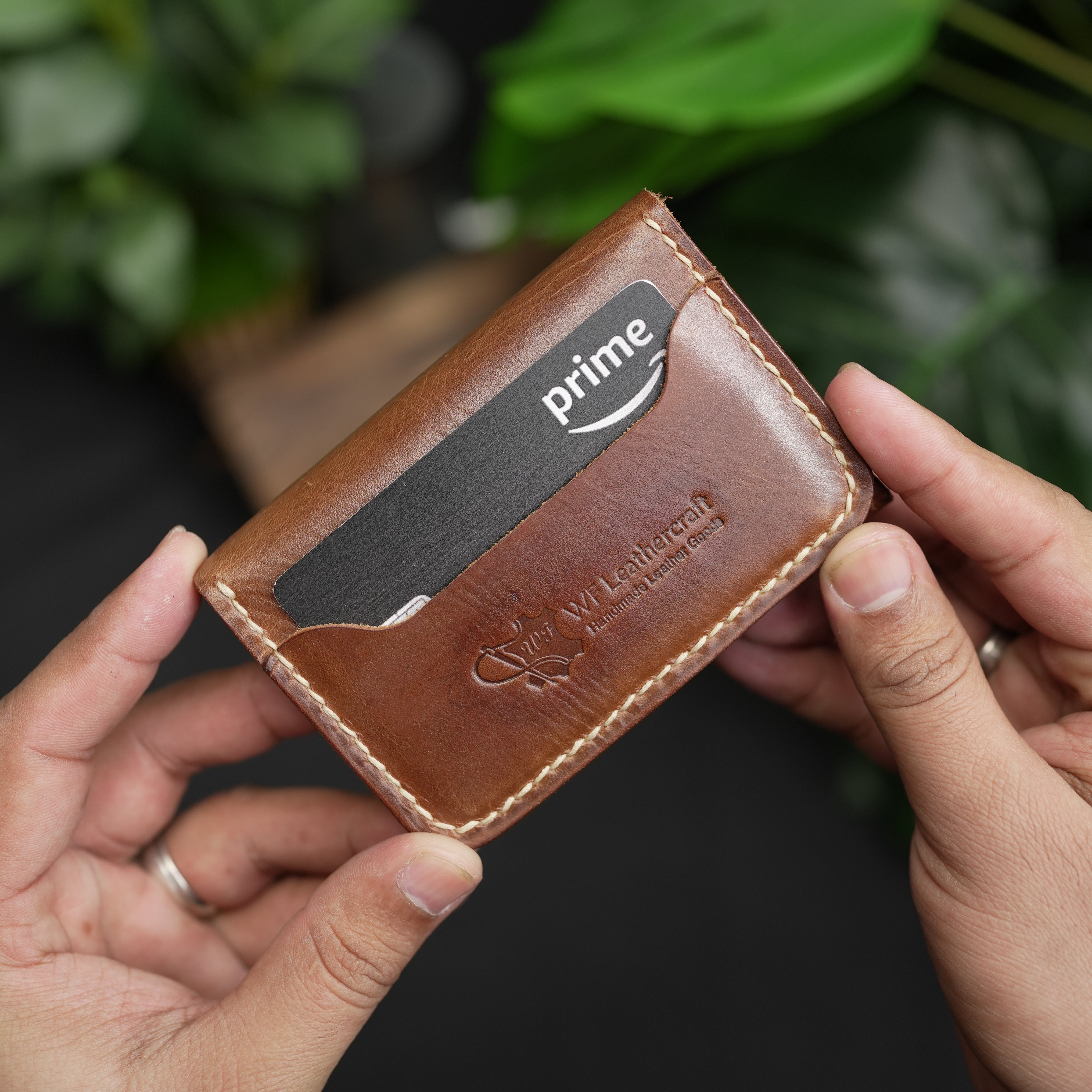 No. 107 – Ultra Compact Minimalist Wallet