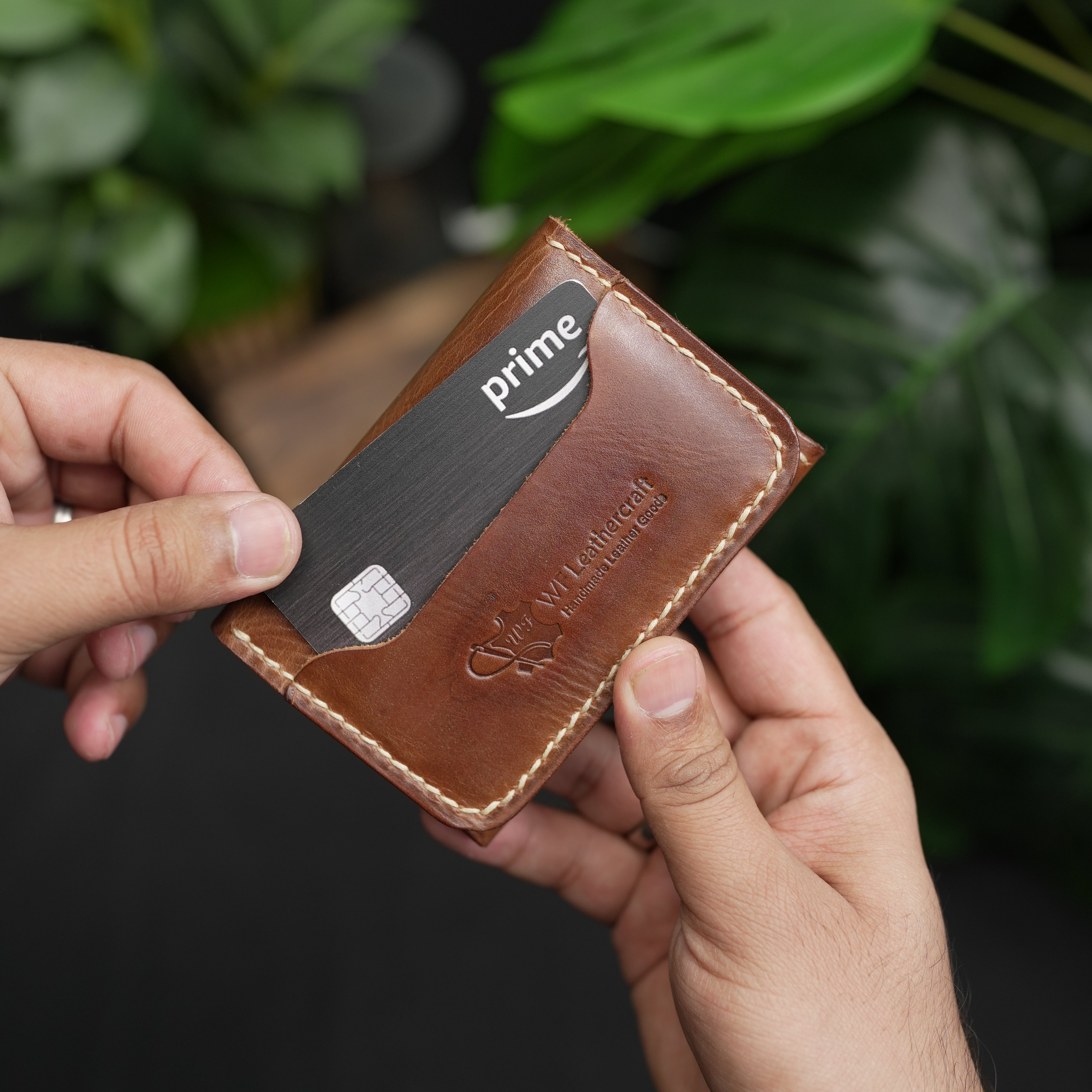 No. 107 – Ultra Compact Minimalist Wallet
