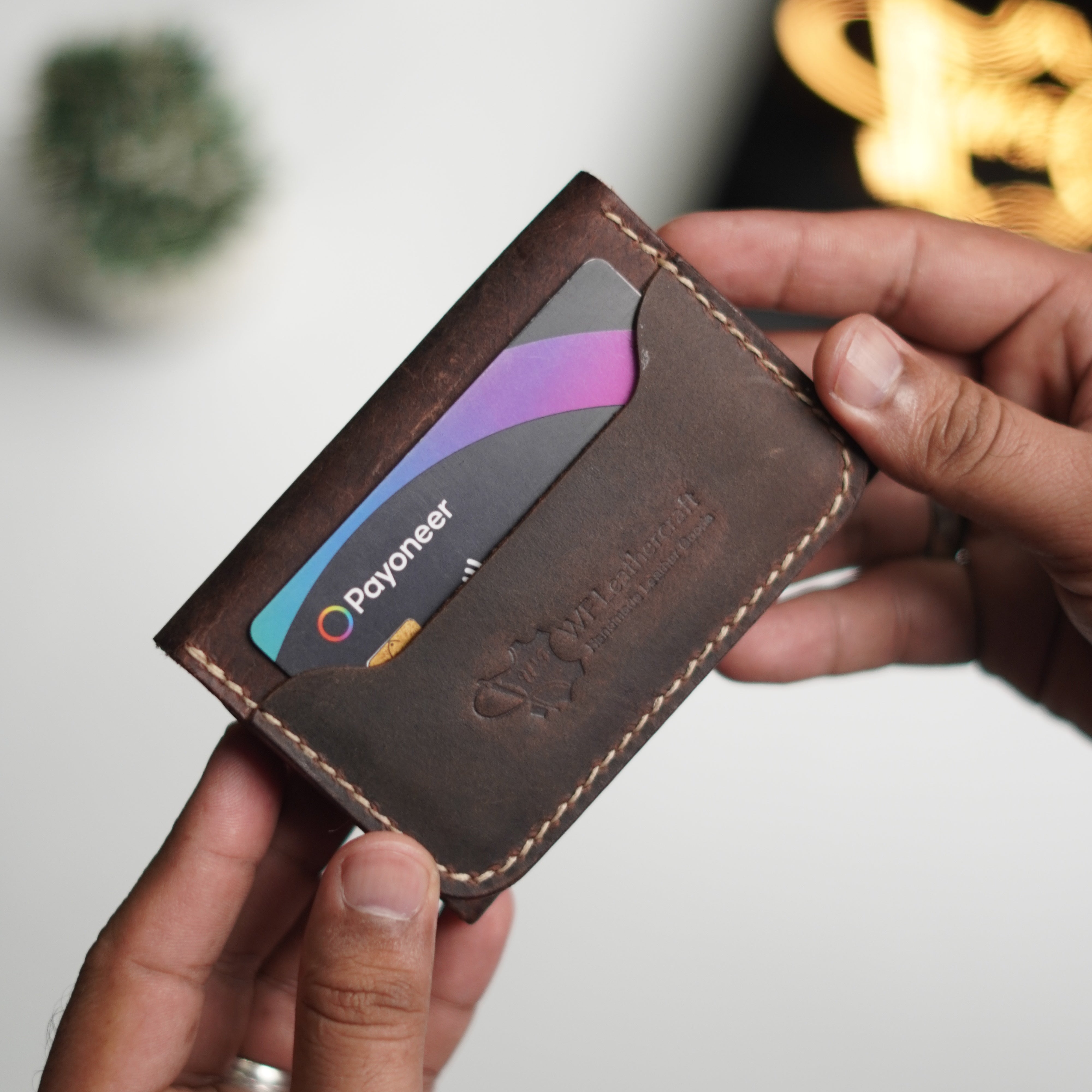 No. 107 – Ultra Compact Minimalist Wallet