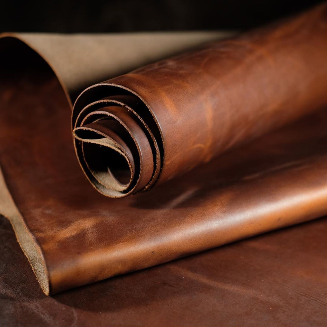 Did you know? Leather making is an ancient art that has been practiced for more than 5000 years.