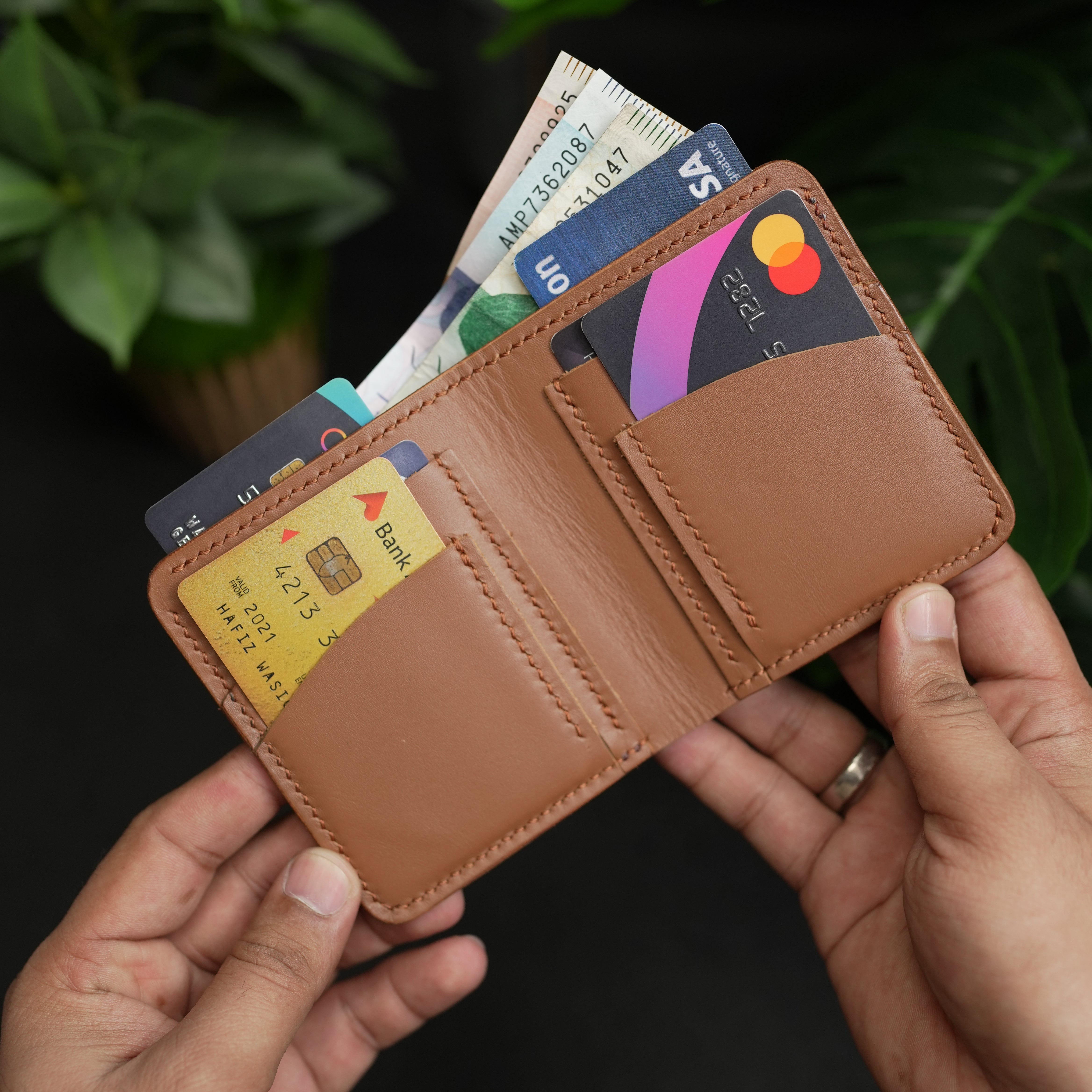 leather goods manufacturer