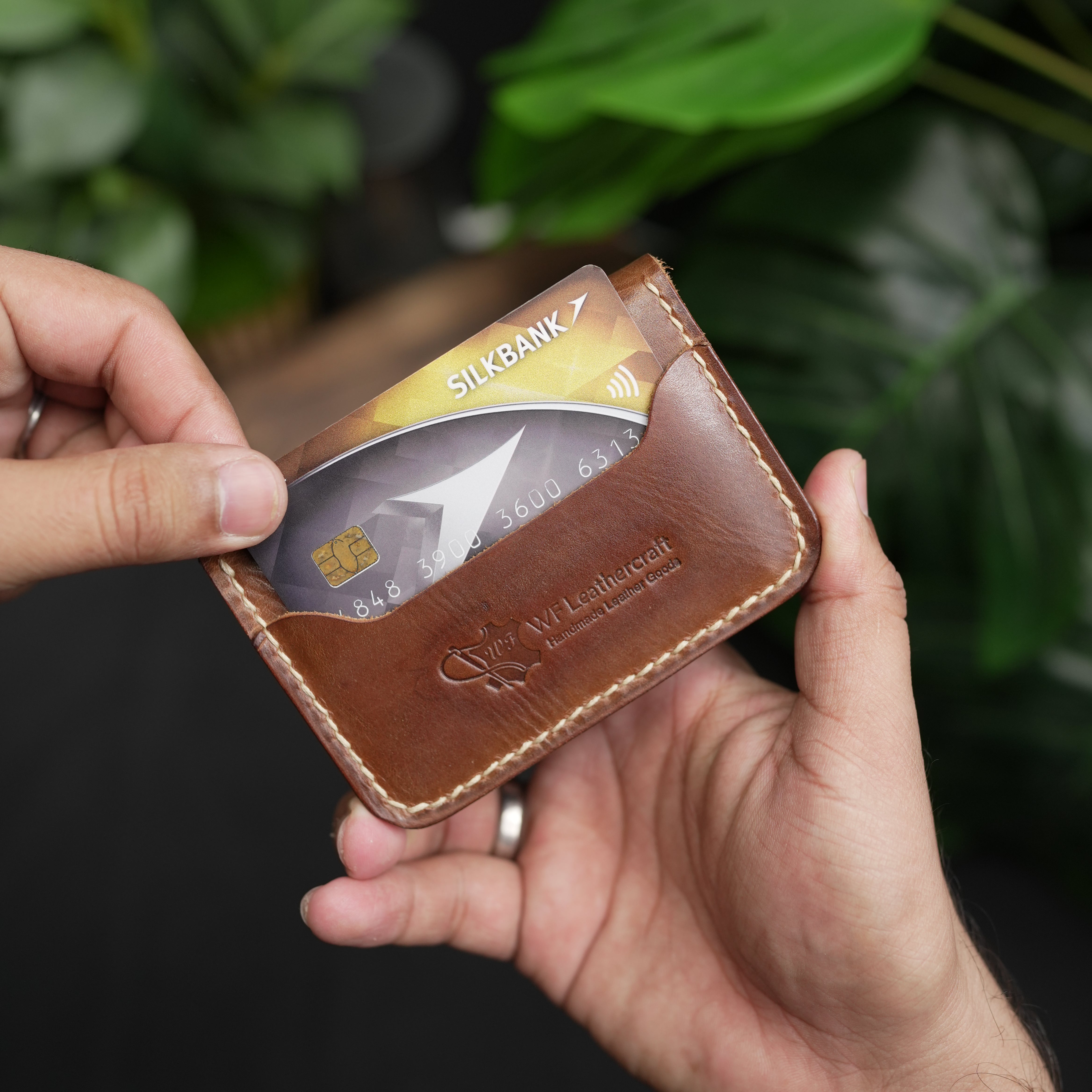No. 107 – Ultra Compact Minimalist Wallet