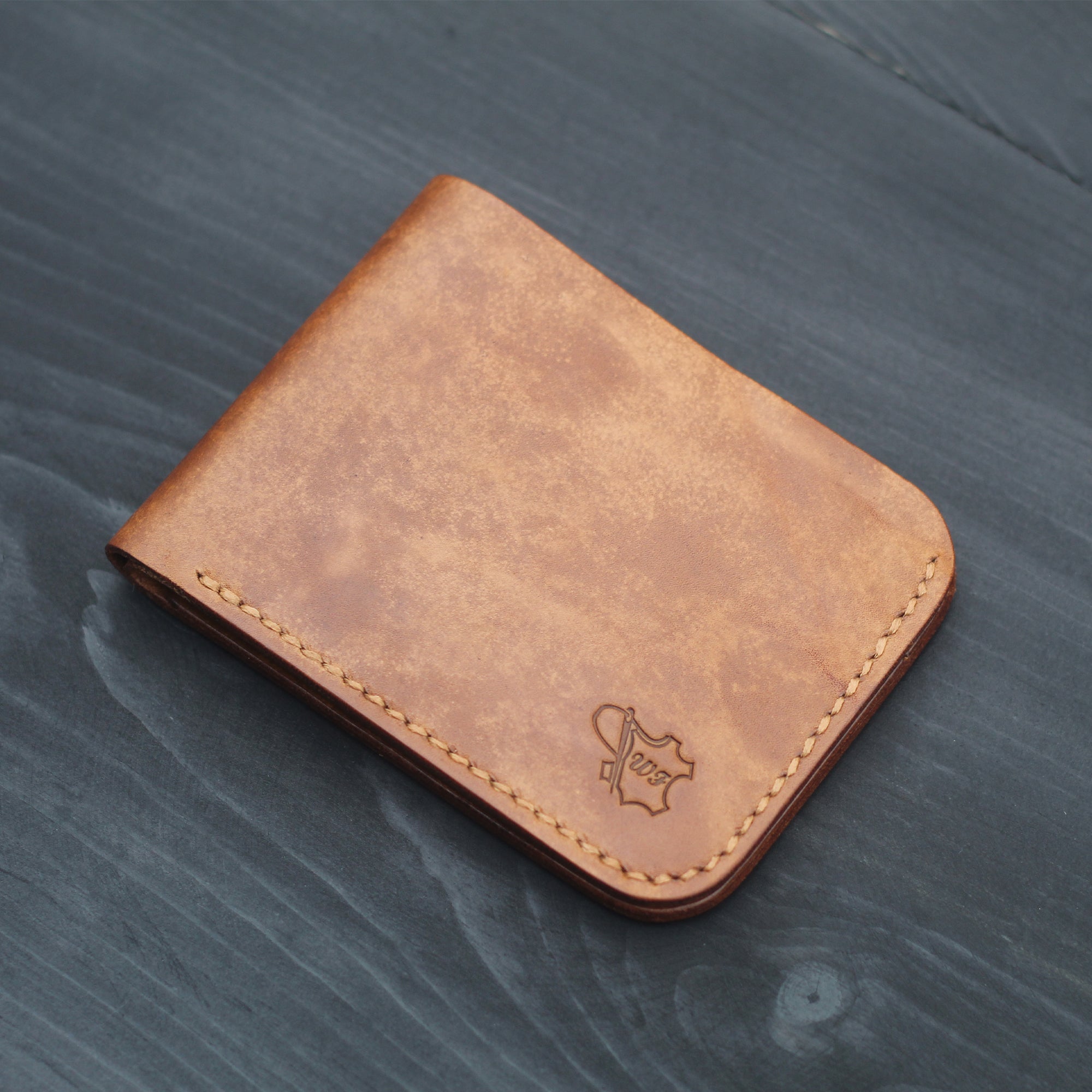 No.55 | leather wallet