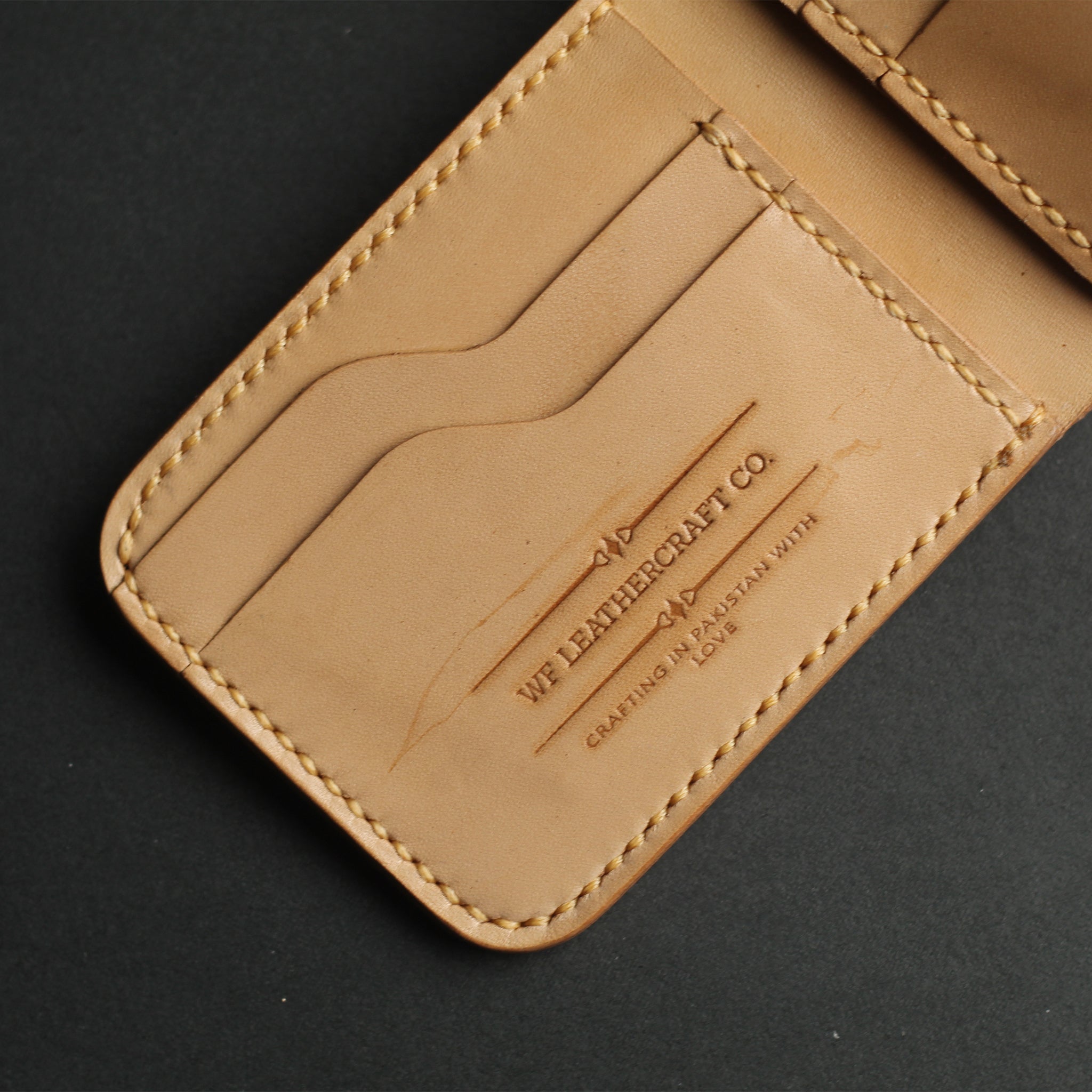 No.55 |  classic leather wallet
