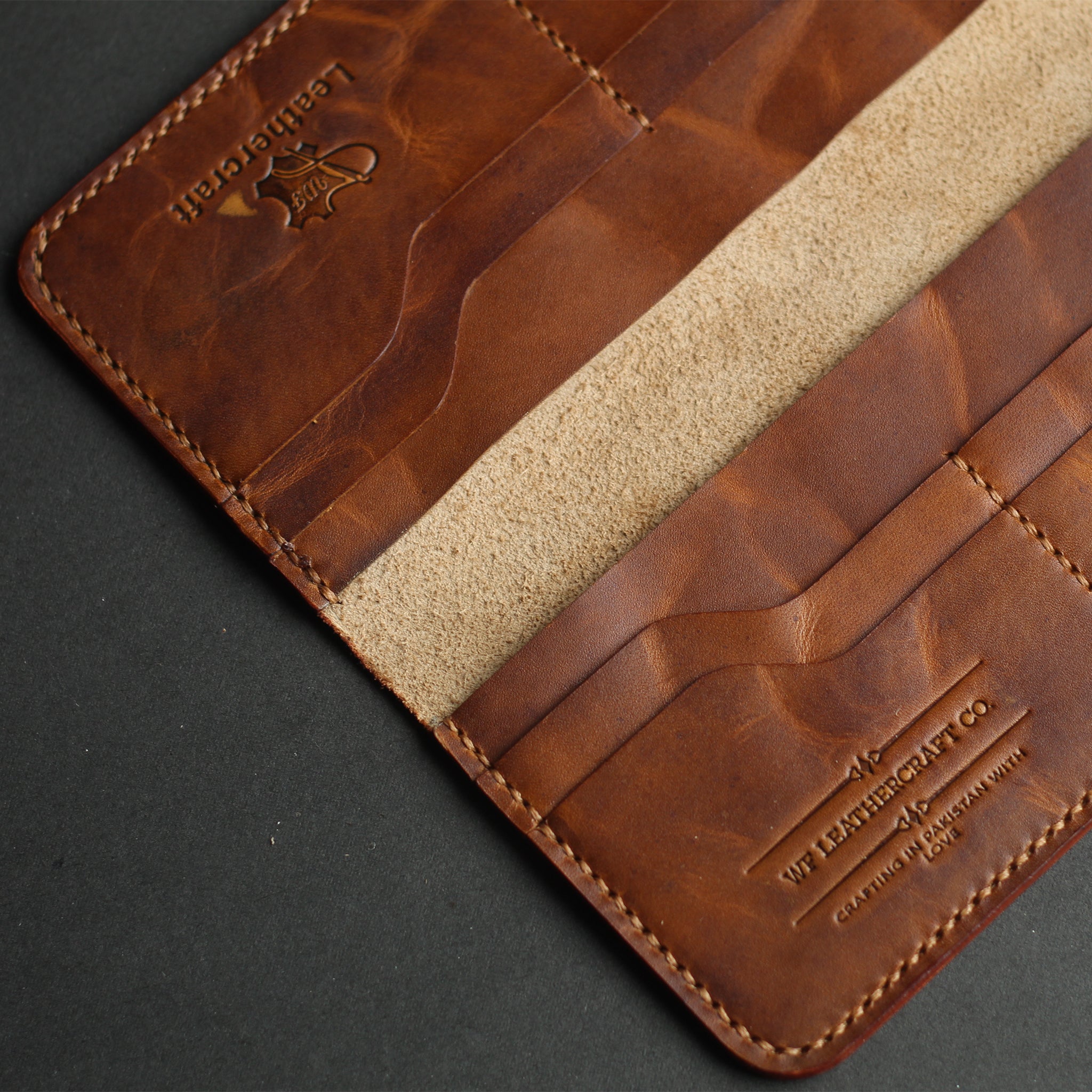 No. 72 | Long leather wallet