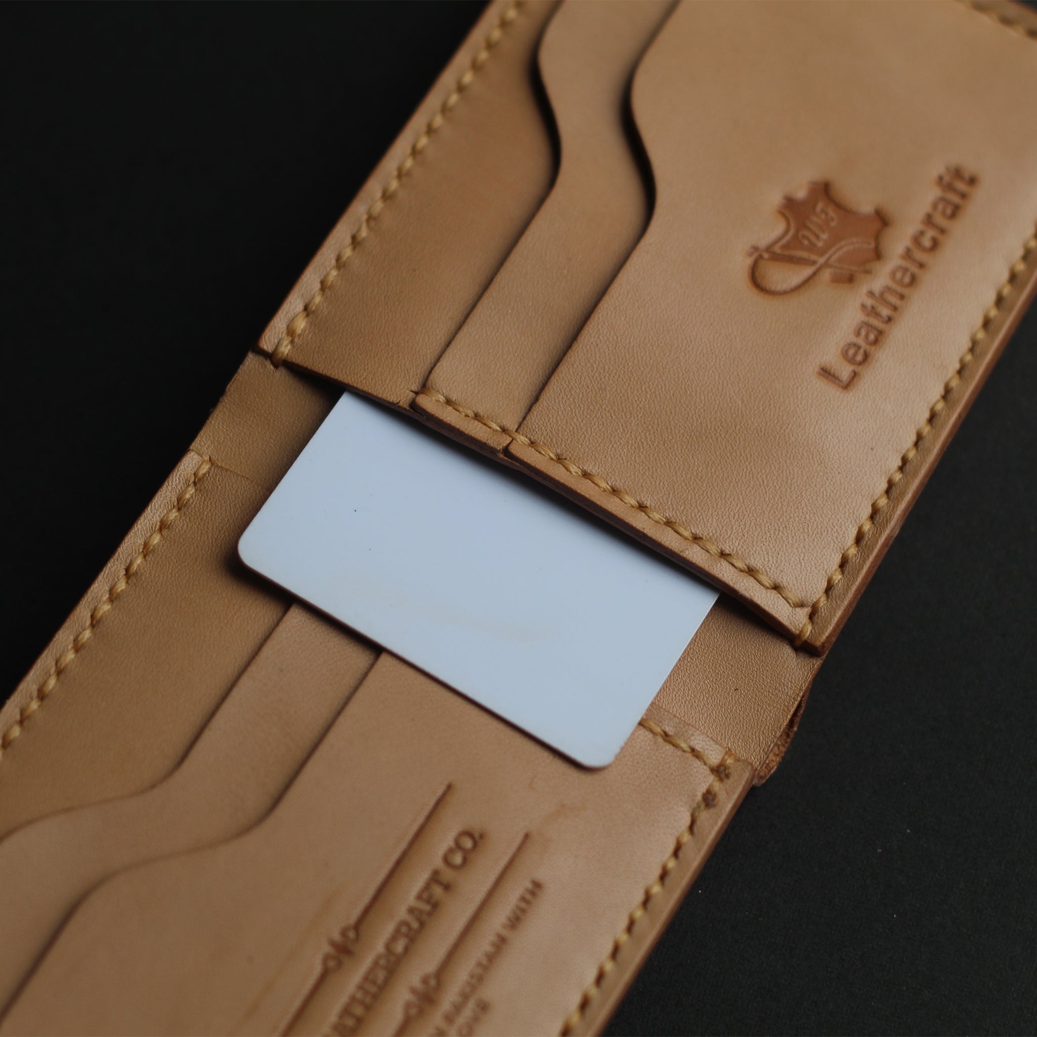 No.55 |  classic leather wallet