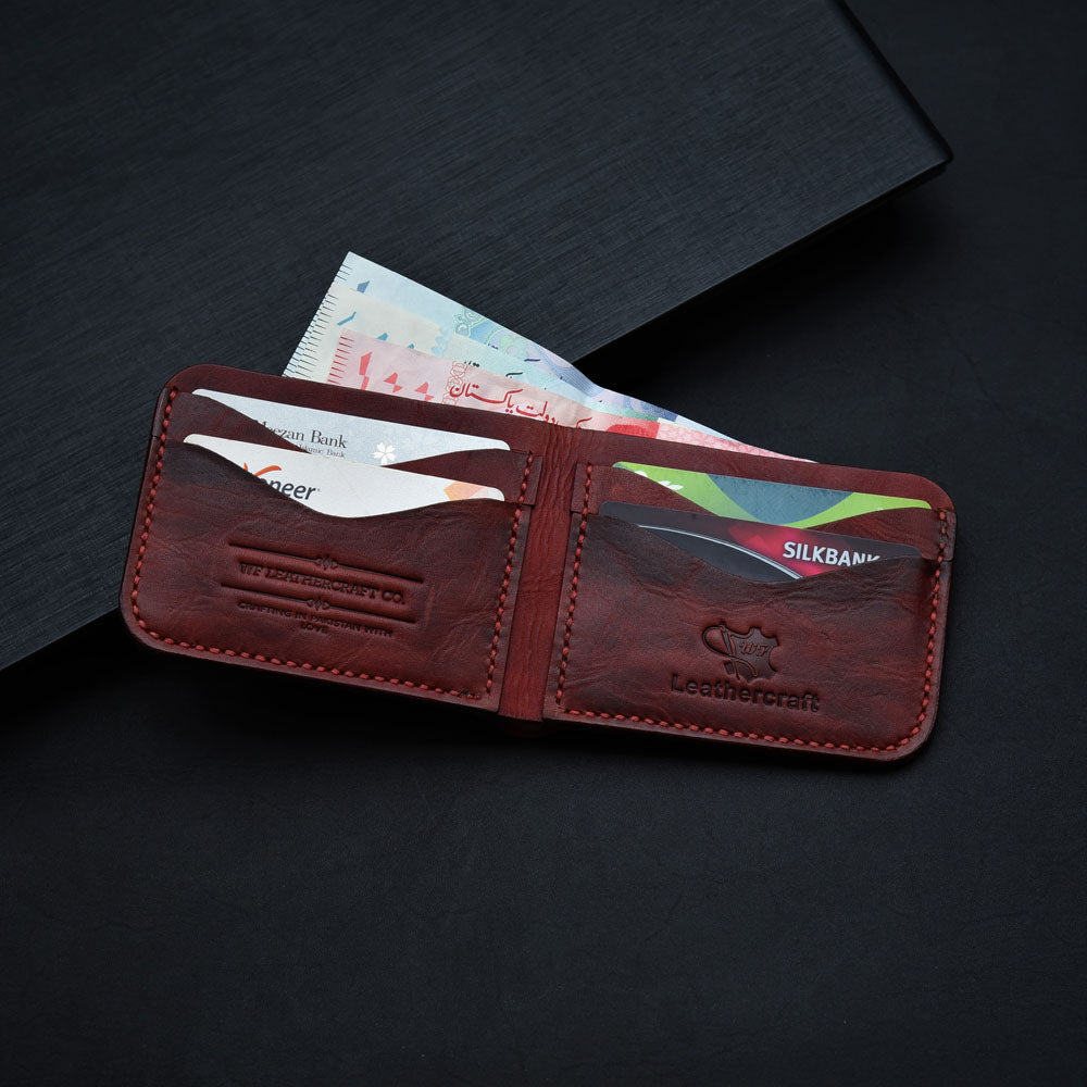 No, 80 | Leather Wallet