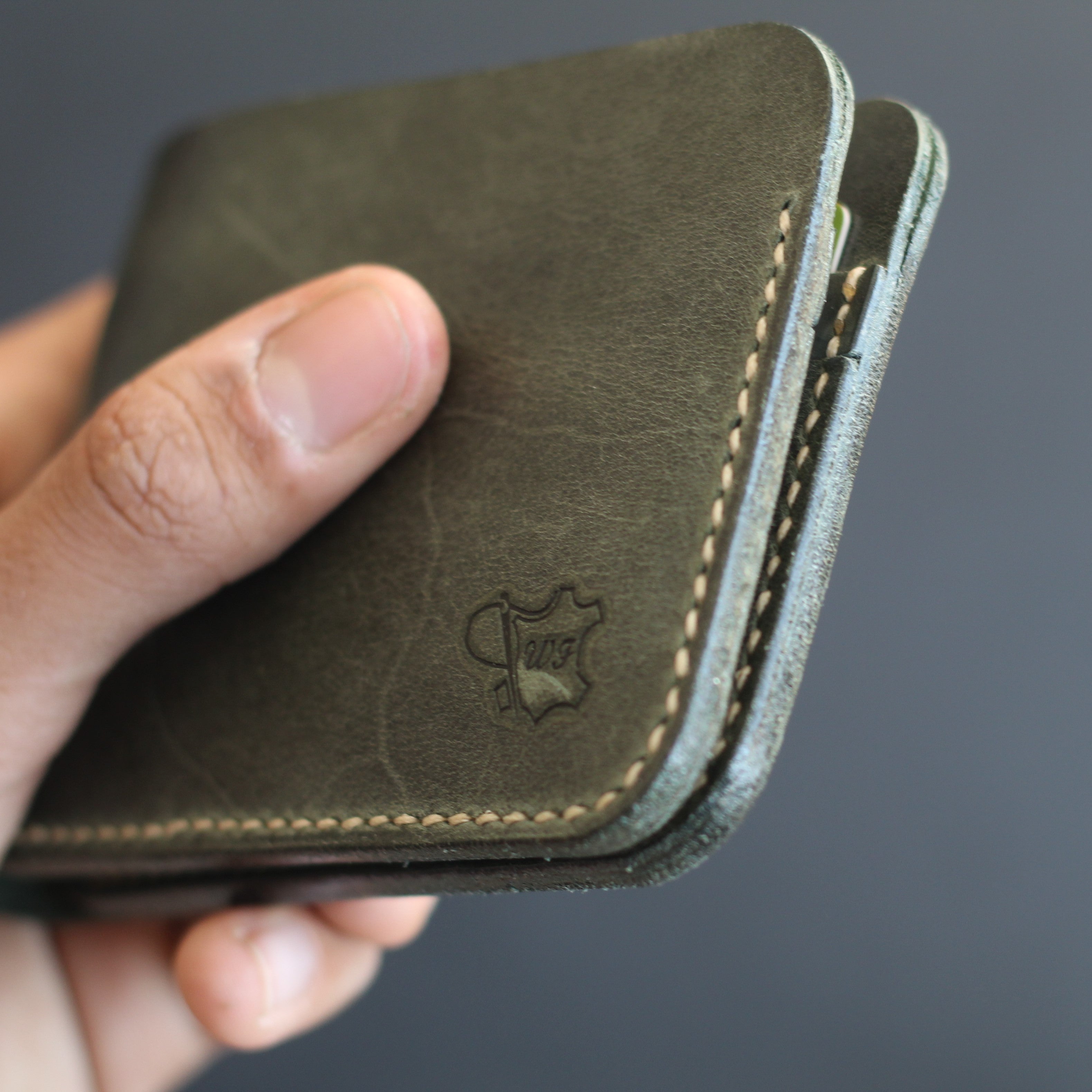 No.77 | Leather Wallet