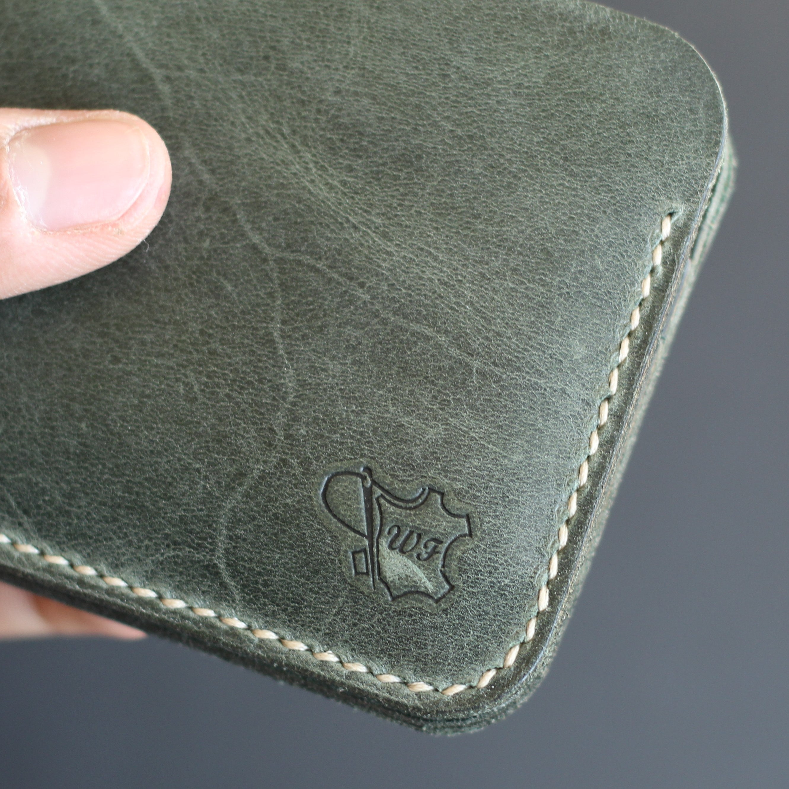No.77 | Leather Wallet